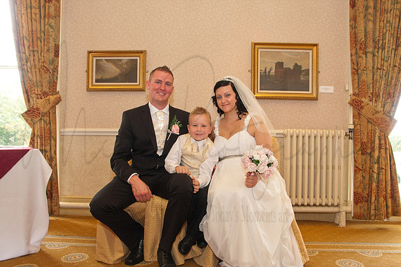 David & Catherine Runcorn Town Hall