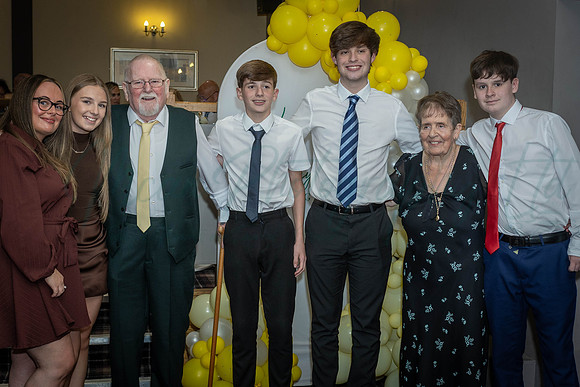 Steve & Clare Wedding