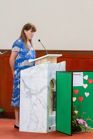 Harlan Christening