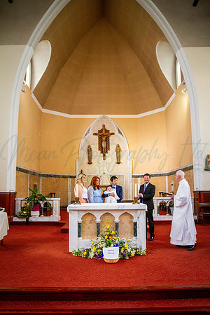 Harlan Christening