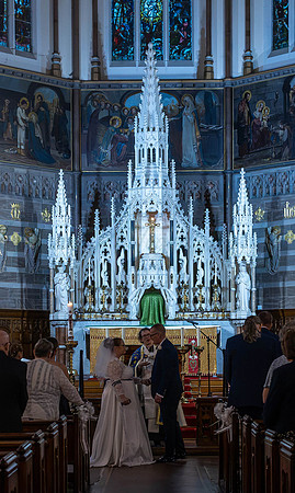 Anthony & Maggie Wedding