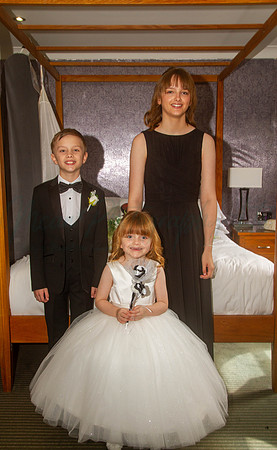 Hayden & Kelly Wedding