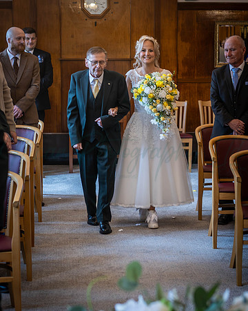 Steve & Clare Wedding