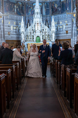 Anthony & Maggie Wedding