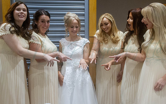 Steve & Clare Wedding