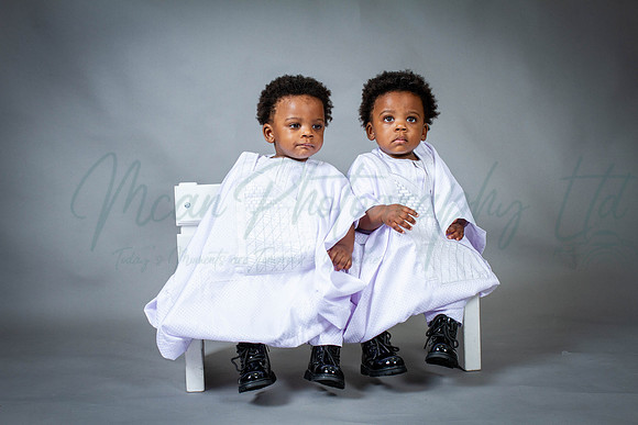 Harry & Henry Birthday session
