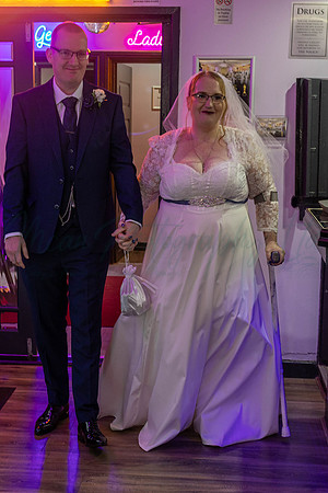 Anthony & Maggie Wedding