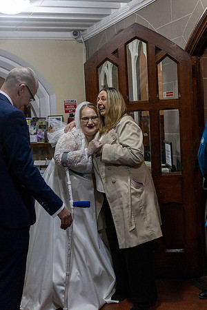 Anthony & Maggie Wedding