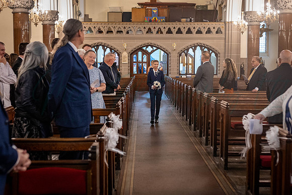 Anthony & Maggie Wedding