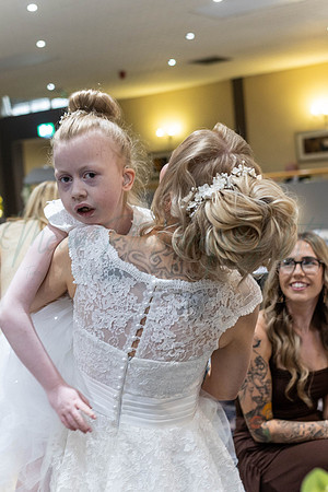 Steve & Clare Wedding