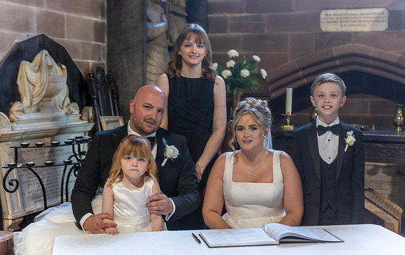 Hayden & Kelly Wedding