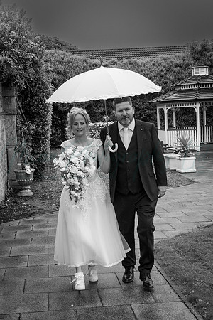 Steve & Clare Wedding