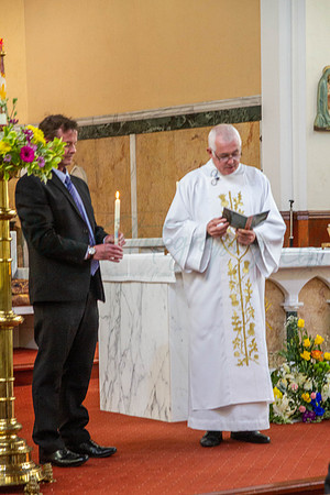 Harlan Christening