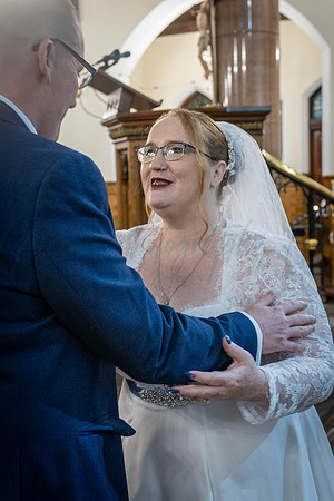 Anthony & Maggie Wedding