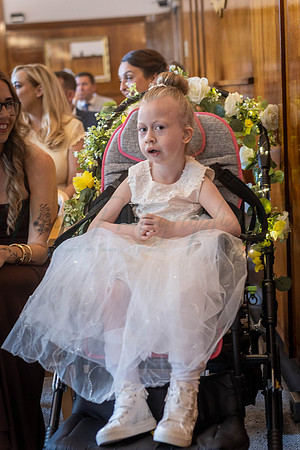 Steve & Clare Wedding