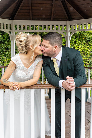 Steve & Clare Wedding