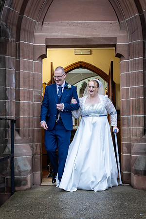 Anthony & Maggie Wedding