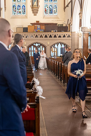Anthony & Maggie Wedding