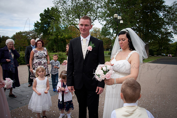 David & Catherine Runcorn Town Hall