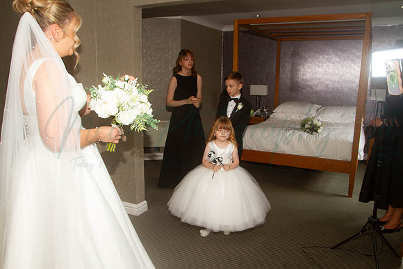 Hayden & Kelly Wedding