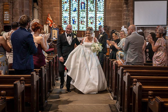 Hayden & Kelly Wedding