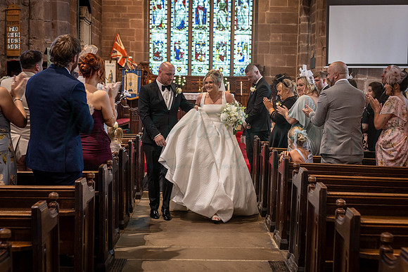 Hayden & Kelly Wedding