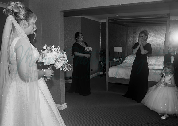 Hayden & Kelly Wedding