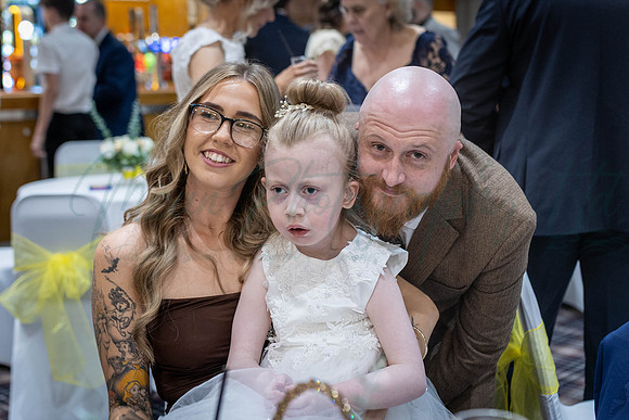Steve & Clare Wedding