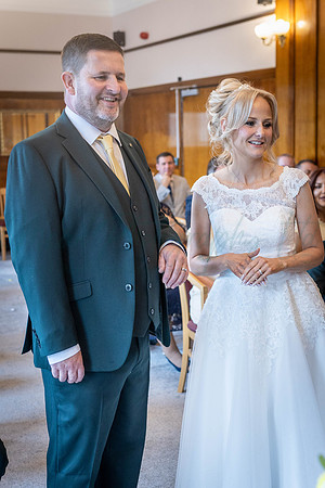 Steve & Clare Wedding