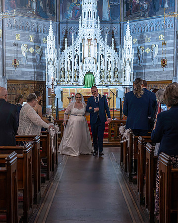Anthony & Maggie Wedding