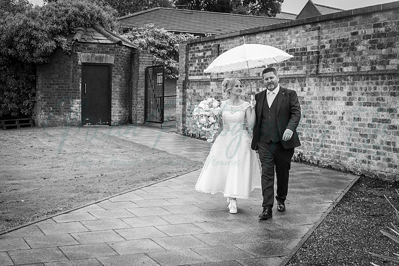 Steve & Clare Wedding