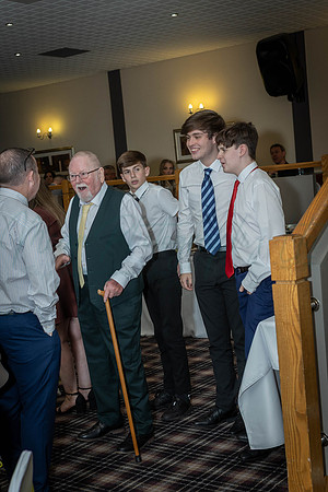Steve & Clare Wedding