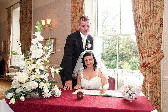 David & Catherine Runcorn Town Hall