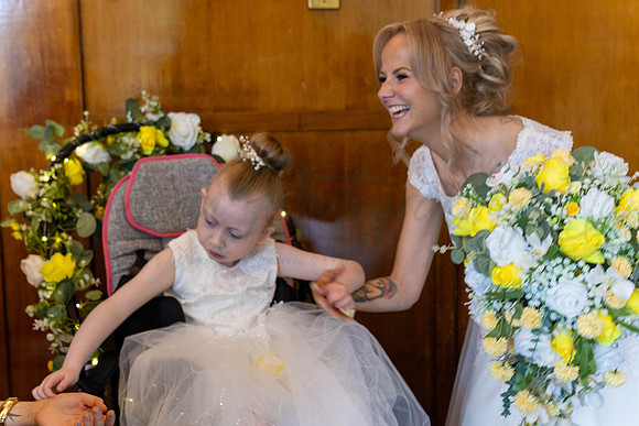 Steve & Clare Wedding