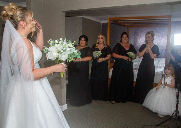 Hayden & Kelly Wedding