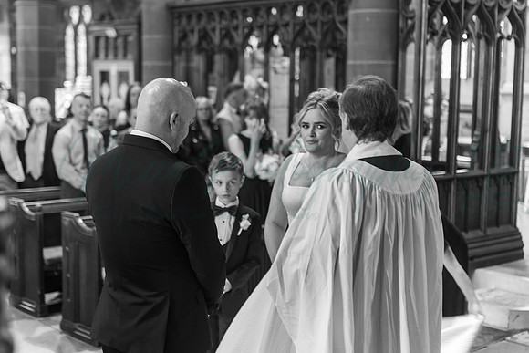 Hayden & Kelly Wedding