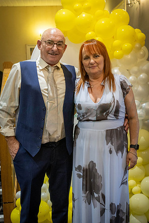 Steve & Clare Wedding