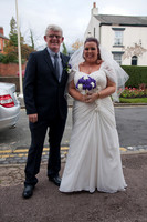 Scott & Gaby Prescot Registry office
