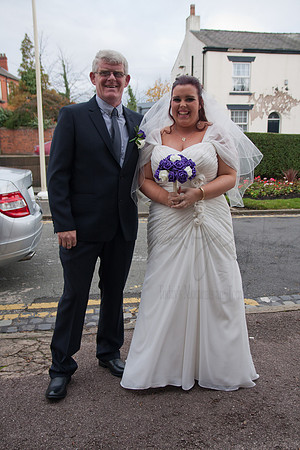 Scott & Gaby Prescot Registry office