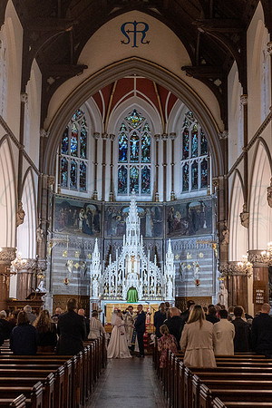 Anthony & Maggie Wedding