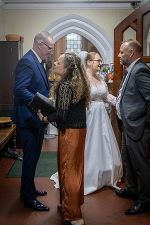Anthony & Maggie Wedding