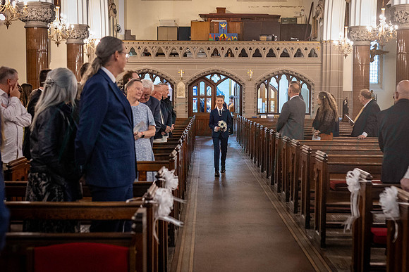 Anthony & Maggie Wedding