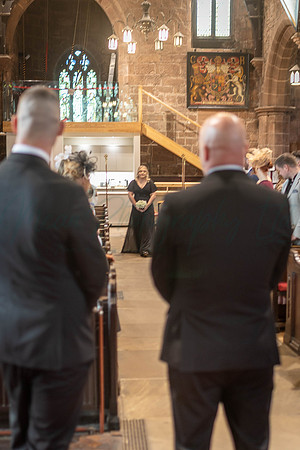 Hayden & Kelly Wedding