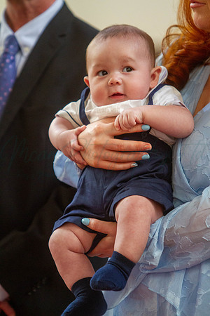 Harlan Christening