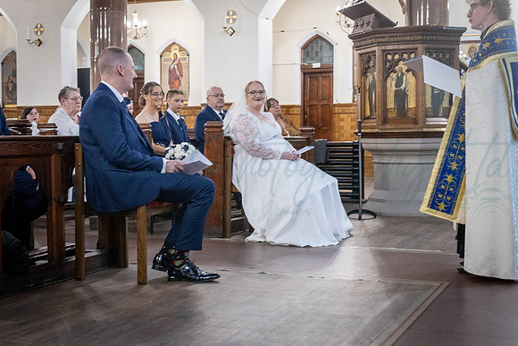 Anthony & Maggie Wedding