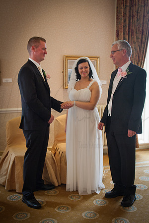 David & Catherine Runcorn Town Hall