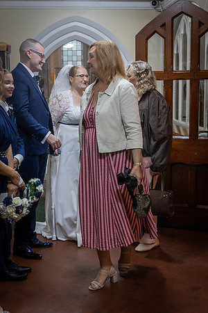 Anthony & Maggie Wedding