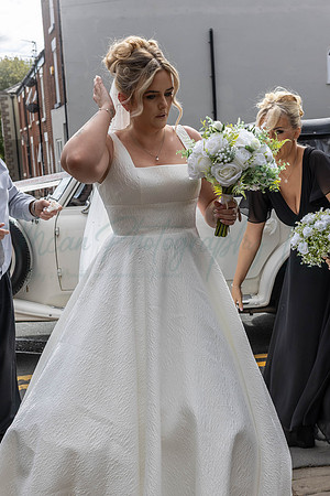 Hayden & Kelly Wedding