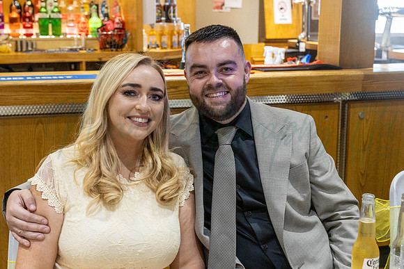 Steve & Clare Wedding