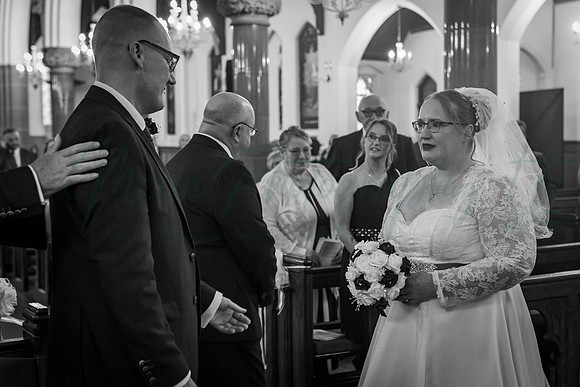 Anthony & Maggie Wedding